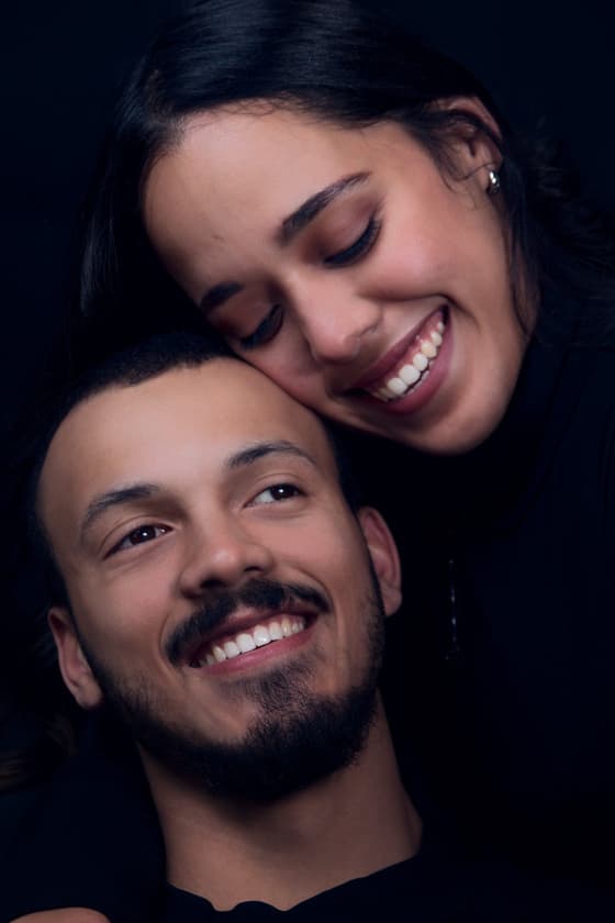 Depoimento de Daniel e Raquel